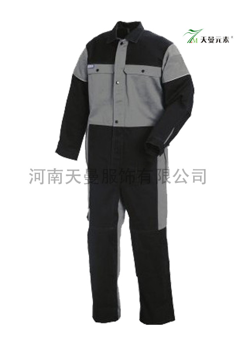 鋼鐵行業(yè)工作服TMBD-SI-02